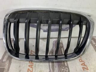 Решетка радиатора BMW X1 Б/У Решетка радиатора BMW X1