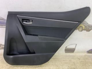 Обшивка двери задняя правая TOYOTA COROLLA