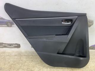 Обшивка двери задняя левая TOYOTA COROLLA