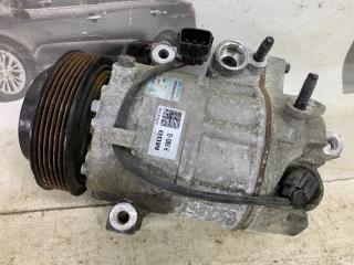 Компрессор кондиционера HYUNDAI TUCSON
