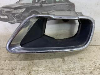 Насадка на глушитель BMW X5