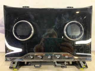 Панель управления климат-контролем EXEED TXL