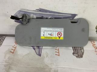 Козырек солнцезащитный правый CHERY TIGGO