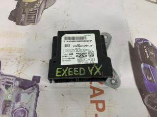 Блок управления подушками безопасности EXEED VX