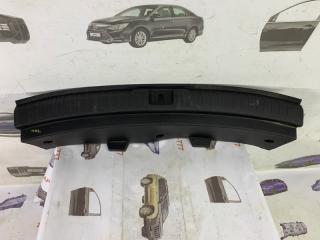 Обшивка багажника