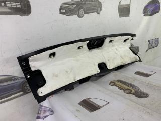 Обшивка багажника