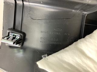 Обшивка багажника