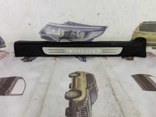 Накладка порога передняя правая CHERY TIGGO