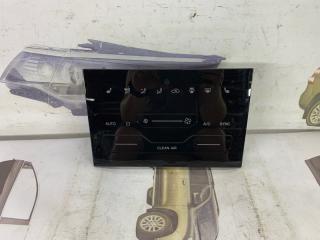 Панель управления климат-контролем CHERY TIGGO