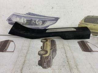 Накладка порога задняя левая CHERY TIGGO