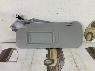 Козырек солнцезащитный передний левый CHERY TIGGO