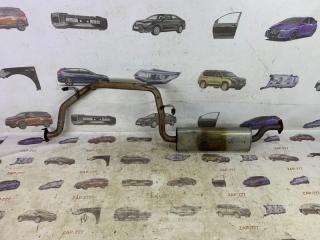 Глушитель CHERY TIGGO