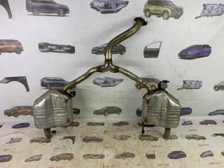 Глушитель CHERY TIGGO