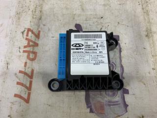 Блок управления подушками безопасности CHERY TIGGO