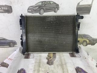 Радиатор охлаждения ДВС HYUNDAI SOLARIS