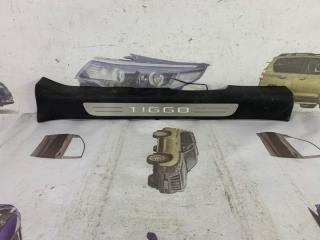 Накладка порога передняя левая CHERY TIGGO