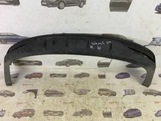 Бампер задний HYUNDAI SOLARIS Б/У Бампер задний HYUNDAI SOLARIS