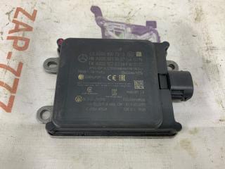 Дистроник Mercedes Benz S-class