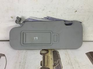 Козырек солнцезащитный левый CHERY TIGGO