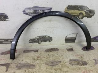 Запчасть расширитель арки задний левый PORSCHE CAYENNE