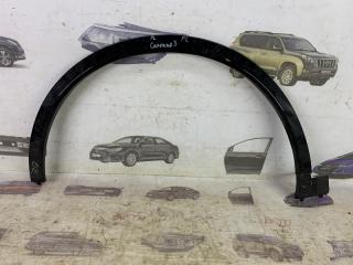 Запчасть расширитель арки передний левый PORSCHE CAYENNE