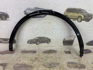 Запчасть расширитель арки задний левый PORSCHE CAYENNE
