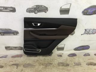 Обшивка двери задняя правая CHERY TIGGO