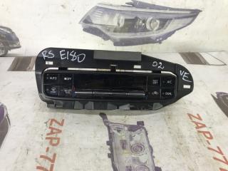 Панель управления климат-контролем TOYOTA COROLLA