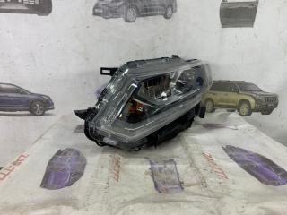 Запчасть фара левая NISSAN X-TRAIL