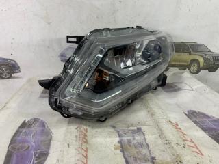 Запчасть фара левая NISSAN X-TRAIL