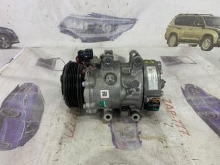 Компрессор кондиционера CHERY TIGGO