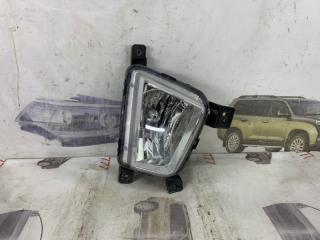 Фара противотуманная ПТФ правая HYUNDAI CRETA