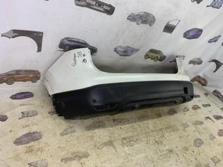 Бампер задний QASHQAI J11 Бампер задний QASHQAI J11