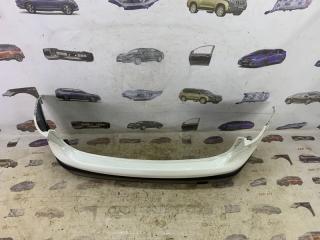 Бампер задний QASHQAI J11 Бампер задний QASHQAI J11