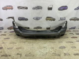 Запчасть бампер задний NISSAN X-TRAIL