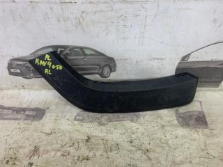 Накладка двери задняя левая TOYOTA RAV4