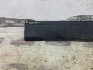 Накладка двери передняя правая QASHQAI J11 Накладка двери передняя правая QASHQAI J11