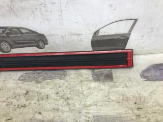 Накладка двери задняя левая GRAND VITARA Накладка двери задняя левая GRAND VITARA
