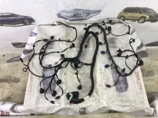 Проводка двигателя EXEED VX