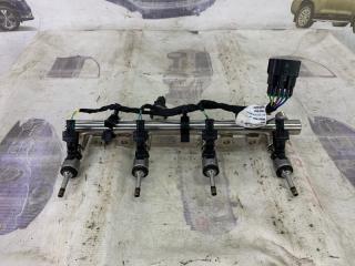 Топливная рампа EXEED VX Б/У Топливная рампа EXEED VX