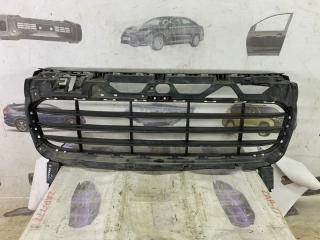 Запчасть решетка бампера передняя PORSCHE CAYENNE