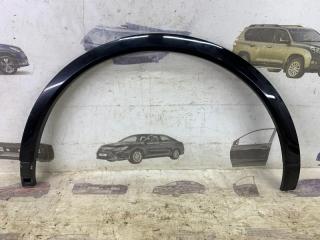 Фото запчасти расширитель крыла задний левый PORSCHE CAYENNE Б/У запчасть Запчасть расширитель крыла задний левый PORSCHE CAYENNE