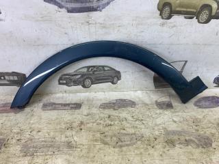 Фото запчасти расширитель крыла передний левый PORSCHE CAYENNE Б/У запчасть Запчасть расширитель крыла передний левый PORSCHE CAYENNE
