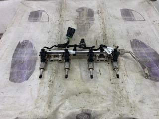 Топливная рампа EXEED TXL Б/У Топливная рампа EXEED TXL