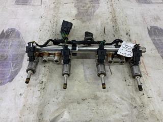 Топливная рампа EXEED TXL Б/У Топливная рампа EXEED TXL