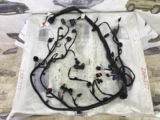 Проводка двигателя OMODA C5