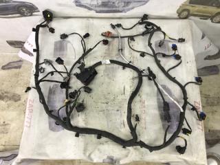 Проводка двигателя EXEED TXL