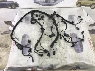 Проводка двигателя CHERY TIGGO