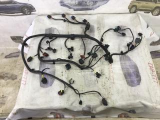 Проводка двигателя CHERY TIGGO