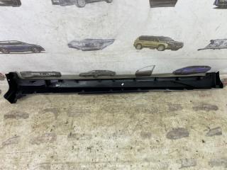 Накладка порога правая X-TRAIL T32 Накладка порога правая X-TRAIL T32